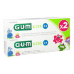 DENTIFRICE GUM Enfant 2 6 Ans Aide à la Sunstar Lot de 2 X 50ml