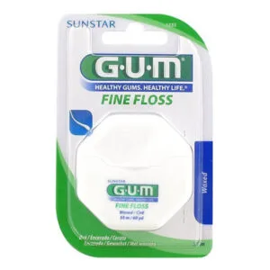 Sunstar - GUM - Fine floss - Waxed