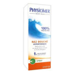 SPRAY Physiomer Nez Bouché Hypertonique Adulte Enfants SANOFI 135ml