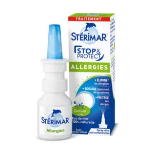 Sterimar - Stérimar - Stop & protect - Traitement allergies - 30ml
