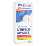 Wartner cryopharma - Traiement de l'ongle mycosé - 7ml
