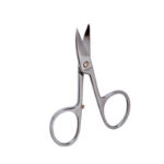 Vitry - nail care - Ciseaux à ongles - Lames courbes, inox - Fabrication française