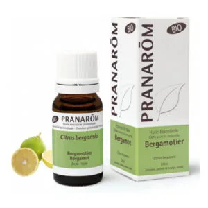 Pranarom - Huile essentielle 100% pure et naturelle - Bergamotier - Citrus bergamia - 10ml