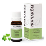 HUILE ESSENTIELLE 100% Pure et Naturelle Coriandre Coriandrum Pranarom 10ml