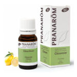 HUILE ESSENTIELLE 100% Pure et Naturelle Citronnier Citrus Pranarom 10ml