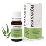 HUILE ESSENTIELLE 100% Pure et Naturelle Eucalyptus Citronné Pranarom 10ml