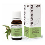 HUILE ESSENTIELLE 100% Pure et Naturelle Eucalyptus Globuleux Pranarom 10ml