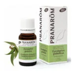 HUILE ESSENTIELLE 100% Pure et Naturelle Eucalyptus Globuleux Pranarom 10ml