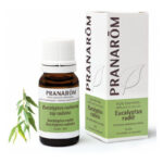 HUILE ESSENTIELLE 100% Pure et Naturelle Eucalyptus Radié Pranarom 10ml