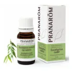 HUILE ESSENTIELLE 100% Pure et Naturelle Eucalyptus Radié Pranarom 10ml