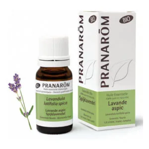 Pranarom - Huile essentielle 100% pure et naturelle - Lavande aspic - Lavandula latifolia spica - 10ml