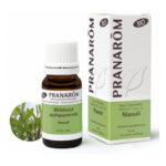 HUILE ESSENTIELLE 100% Pure et Naturelle Niaouli Melaleuca Pranarom 10ml