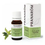 HUILE ESSENTIELLE 100% Pure et Naturelle Petit Grain Pranarom 10ml