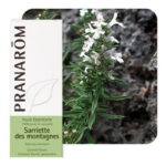 HUILE ESSENTIELLE 100% Pure et Naturelle Sarriette des Pranarom 5ml