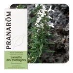 HUILE ESSENTIELLE 100% Pure et Naturelle Sarriette des Pranarom 5ml