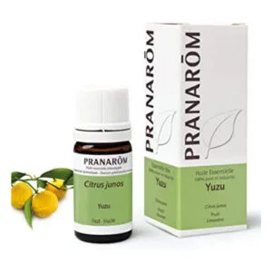 Pranarom - Huile essentielle 100% pure et naturelle - Yuzu - Citrus junos - 5ml