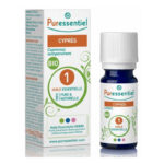 HUILE ESSENTIELLE HEBBD Cyprès Cupressus Sempervirens Puressentiel 10ml