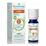 HUILE ESSENTIELLE HEBBD Cyprès Cupressus Sempervirens Puressentiel 10ml