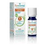 HUILE ESSENTIELLE HEBBD Citronnelle de Java Cymbopogon Winterianus Puressentiel 10ml