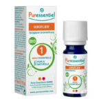 HUILE ESSENTIELLE HEBBD Giroflier Syzygium Aromaticum Puressentiel 5ml