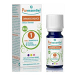 HUILE ESSENTIELLE HEBBD Orange Douce Citrus Sinensis Puressentiel 10ml