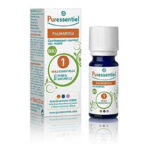 HUILE ESSENTIELLE HEBBD Palmarosa Cymbopogon Martinii Var. Motia Puressentiel 10ml