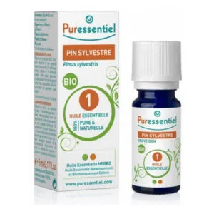 Puressentiel - Huile essentielle HEBBD - Pin sylvestre - Pinus sylvestris - 5ml