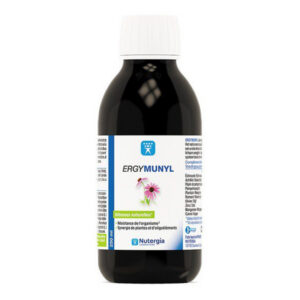 Nutergia - ERGYCALM - Relaxation - Calme et détente, synergie des plantes et d'oligoéléments - 250ml