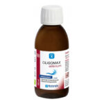 COMPLÉMENT ALIMENTAIRE Oligomax Sélénium Antioxydant Synergie D'oligoéléments, Bonne Biodisponibilité Nutergia 150ml
