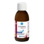 LOT DE 2 — COMPLÉMENT ALIMENTAIRE Oligomax Sélénium Antioxydant Synergie D'oligoéléments, Bonne Biodisponibilité Nutergia 150ml
