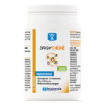 GÉLULES Ergycébé Multivitamines Formule Optimisée Synergie de 12 Vitamines Nutergia 90 Gélules