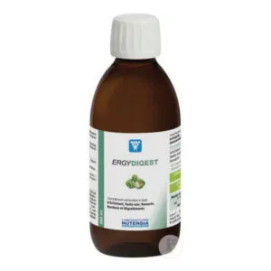 COMPLÉMENT ALIMENTAIRE Ergydigest Digestion Détoxification Digestive Nutergia 250ml