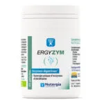 GÉLULES Ergyzym Enzymes Digestives Synergie Unique D'enzymes et de Nutergia 40 Gélules
