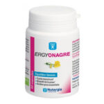 CAPSULES Ergyonagre Équilibre Féminin Cycle Menstruel, Beauté de la Nutergia 60 Capsules