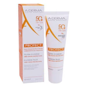 FLUIDE a Derma Protect Invisible Très Haute a Derma 40ml