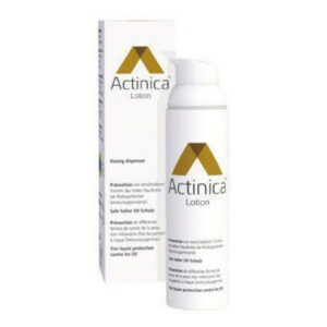 Actinica - Lotion prévention - Très haute protection - 80g