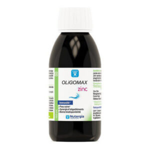 Nutergia - OLIGOMAX Zinc - Solution buvable - 150ml
