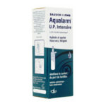 GOUTTES Bausch & Lomb Aqualarm U.P Intensive Bausch & Lomb 10ml