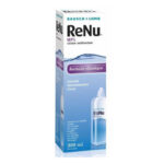 SOLUTION LENTILLES Renu MPS Formule Classique Bausch & Lomb 360ml