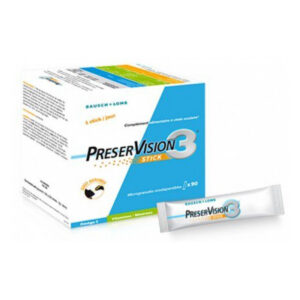 Bausch & Lomb - Preservision 3 - 90 sticks