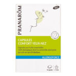 CAPSULES Allergoforce Confort Nez et Yeu Pranarom X 30