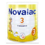 Laboratoires Novalac - Novalac 3 - Croissance - 800g