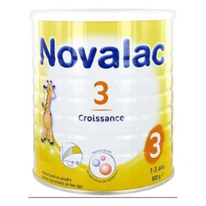 Laboratoires Novalac - Novalac 3 - Croissance - 800g