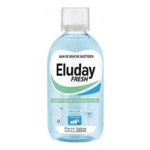 Pierre Fabre - Eluday - Fresh Bain de Bouche 500 ml