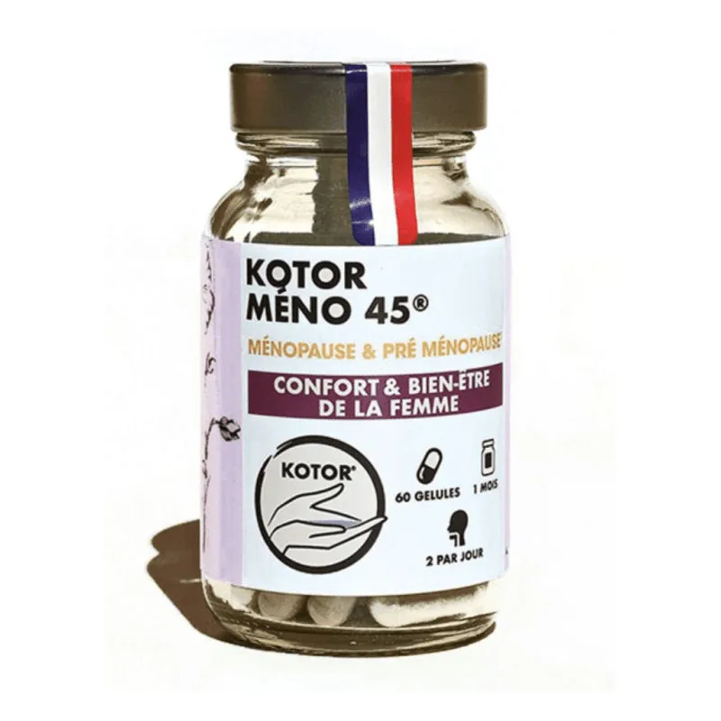 GÉLULES Kotor Meno 45 60 Gelules