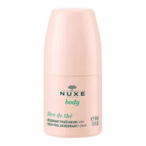 Nuxe - Déodorant Fraîcheur 24h - Rêve de Thé - Roll-on 50ml