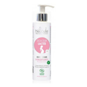 NeoBulle - Douceur Lactée - Rituel Matin Vergetures - 200ml