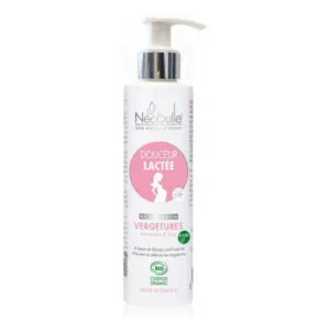 SOIN Douceur Lactée Rituel Matin Vergetures Neobulle 200ml