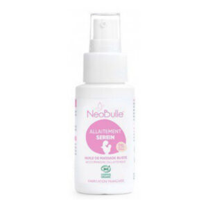 NeoBulle - Allaitement Serein - Massage Buste - 50ml