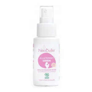 SOIN Allaitement Serein Massage Buste Neobulle 50ml